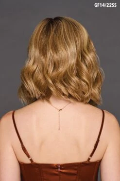 Dress Me Up Wig By Gabor | Mono Part -Wig Promotion Store GB DressMeUp Model Side3