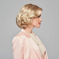 Twirl And Curl Wig By Gabor | Mono Part | Lace Front -Wig Promotion Store GB Ecomm TwirlandCurl Model Side1