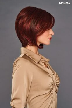 Glamorize Always Wig By Gabor | Hand-Tied Top -Wig Promotion Store GB GlamorizeAlways Model Side1