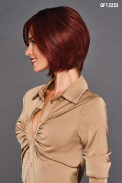 Glamorize Always Wig By Gabor | Hand-Tied Top -Wig Promotion Store GB GlamorizeAlways Model Side2