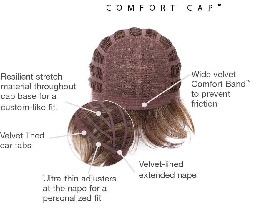 Gratitude Wig By Gabor 9 Gratitude Wig By Gabor - Image 7