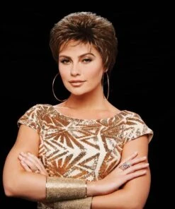 Instinct Wig By Gabor | Petite / Average Cap -Wig Promotion Store GB Instinct GoldenAnniversary Model Editorial1 84b6c931 4b4d 4807 bb24 1d5d0f3dfcf8