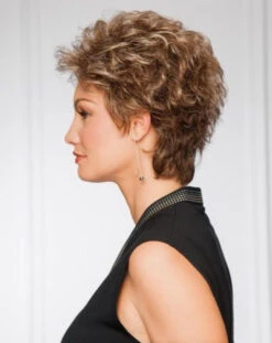 Instinct Wig By Gabor | Average / Large Cap -Wig Promotion Store GB Instinct Model Side2