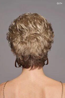 Instinct Luxury Wig By Gabor | Petite Average -Wig Promotion Store GB InstinctLuxury Model1 Side2