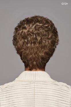 Instinct Luxury Wig By Gabor | Petite Average -Wig Promotion Store GB InstinctLuxury Model2 Side2