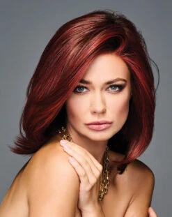 Own The Room Wig By Gabor | Mono Part -Wig Promotion Store GB OwnTheRoom Model2 Front2