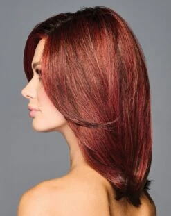 Own The Room Wig By Gabor | Mono Part -Wig Promotion Store GB OwnTheRoom Model2 Side1