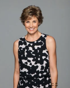 Perk Wig By Gabor | Average Cap 25 Perk Wig By Gabor | Average Cap -Wig Promotion Store GB Perk Model Front1