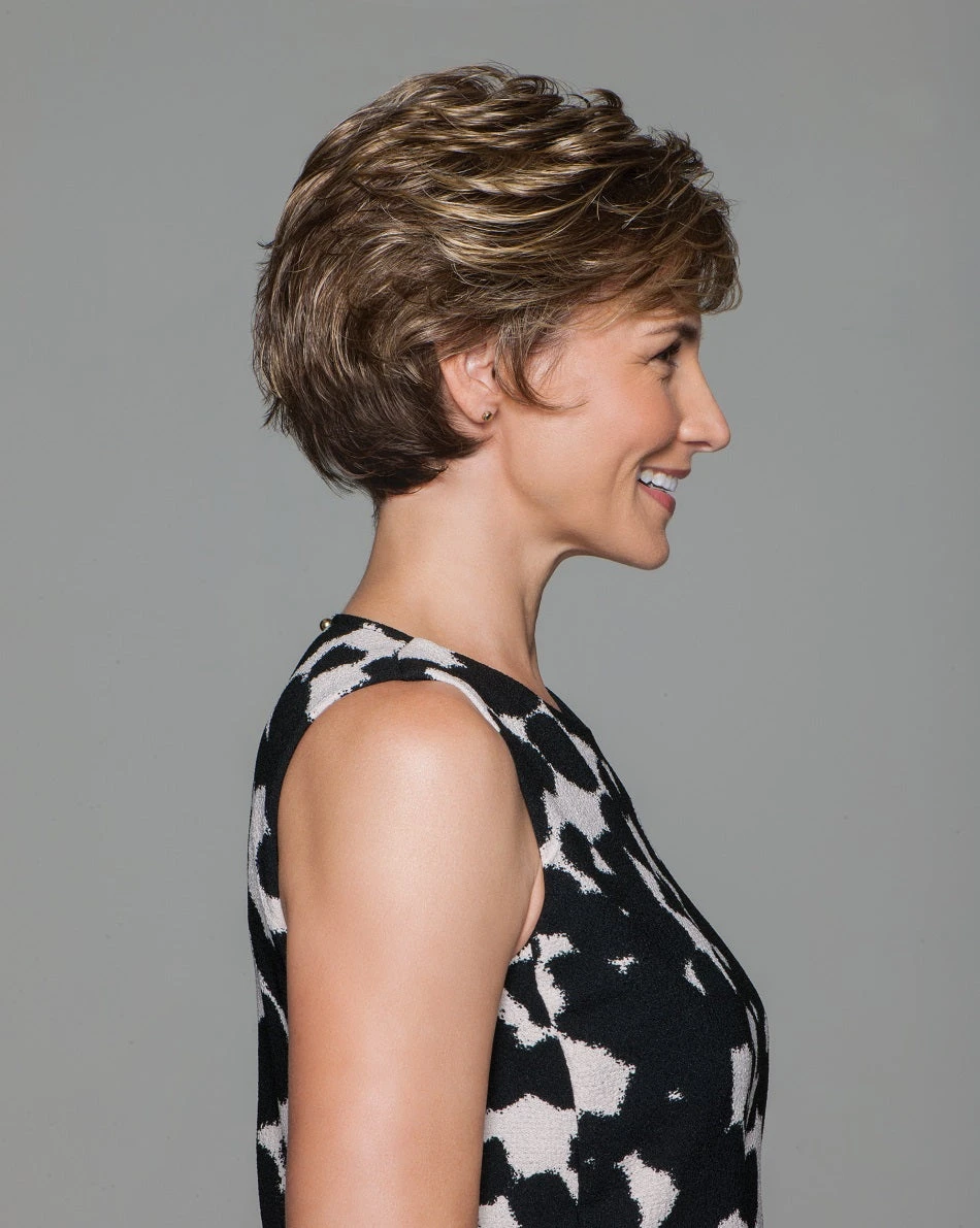 Perk Wig By Gabor | Average Cap 8 Perk Wig By Gabor | Average Cap - Image 6