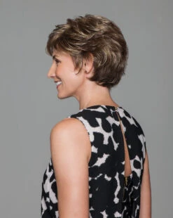 Perk Wig By Gabor | Average Cap 26 Perk Wig By Gabor | Average Cap -Wig Promotion Store GB Perk Model Side2