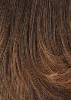 Instinct Wig By Gabor | Petite / Average Cap -Wig Promotion Store GB PlusColors G829 DarkCinnamonMist 3c84ba45 5e7a 40c8 814f d91fa6e9c3df