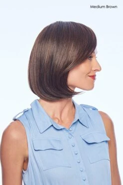 Luck Wig By Gabor -Wig Promotion Store GBEssentials Luck Model Side1