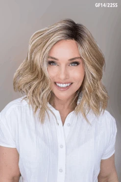 Dress Me Up Wig By Gabor | Mono Part -Wig Promotion Store GaborDressMeUpGF14 22SS1