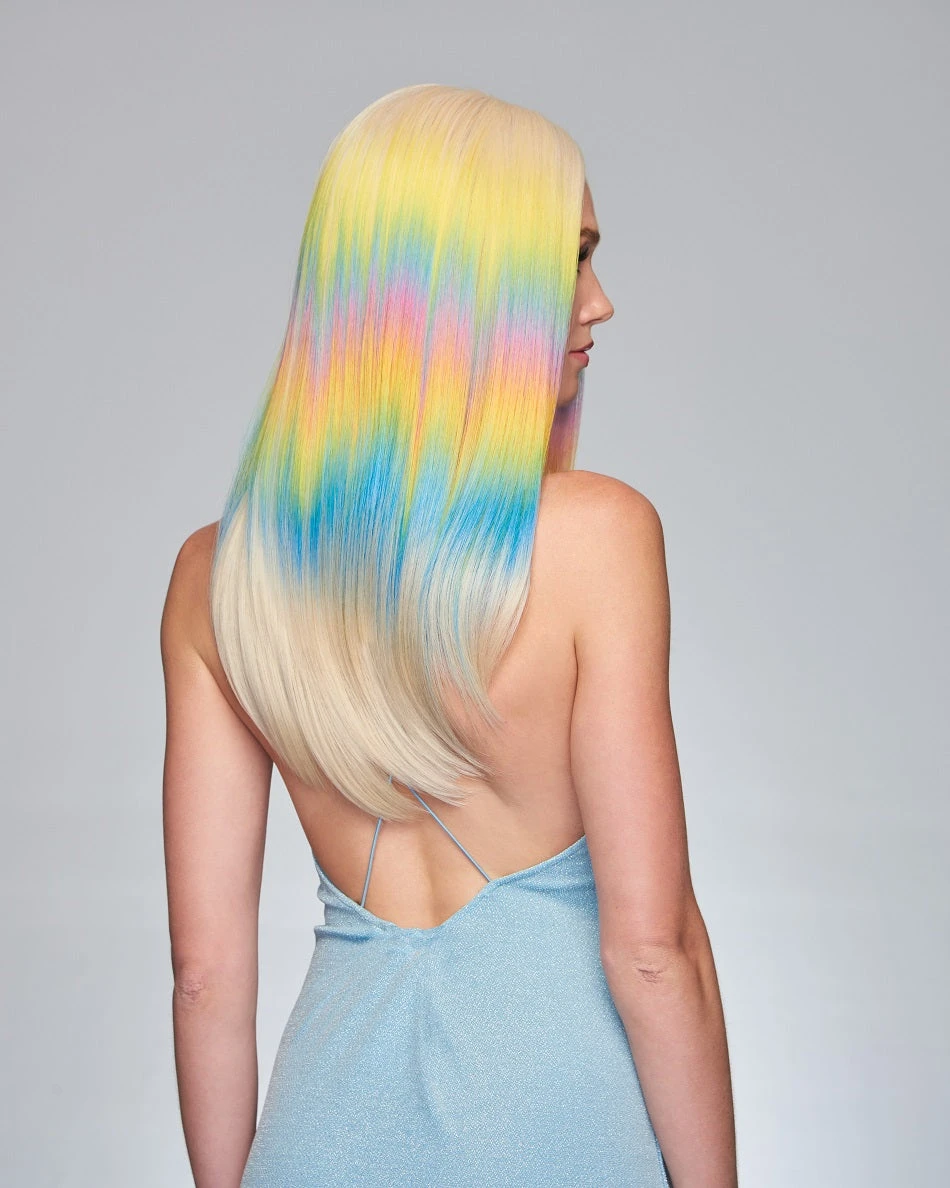 Dance Till Dawn Wig By Hairdo | Center Mono Part 6 Dance Till Dawn Wig By Hairdo | Center Mono Part - Image 4