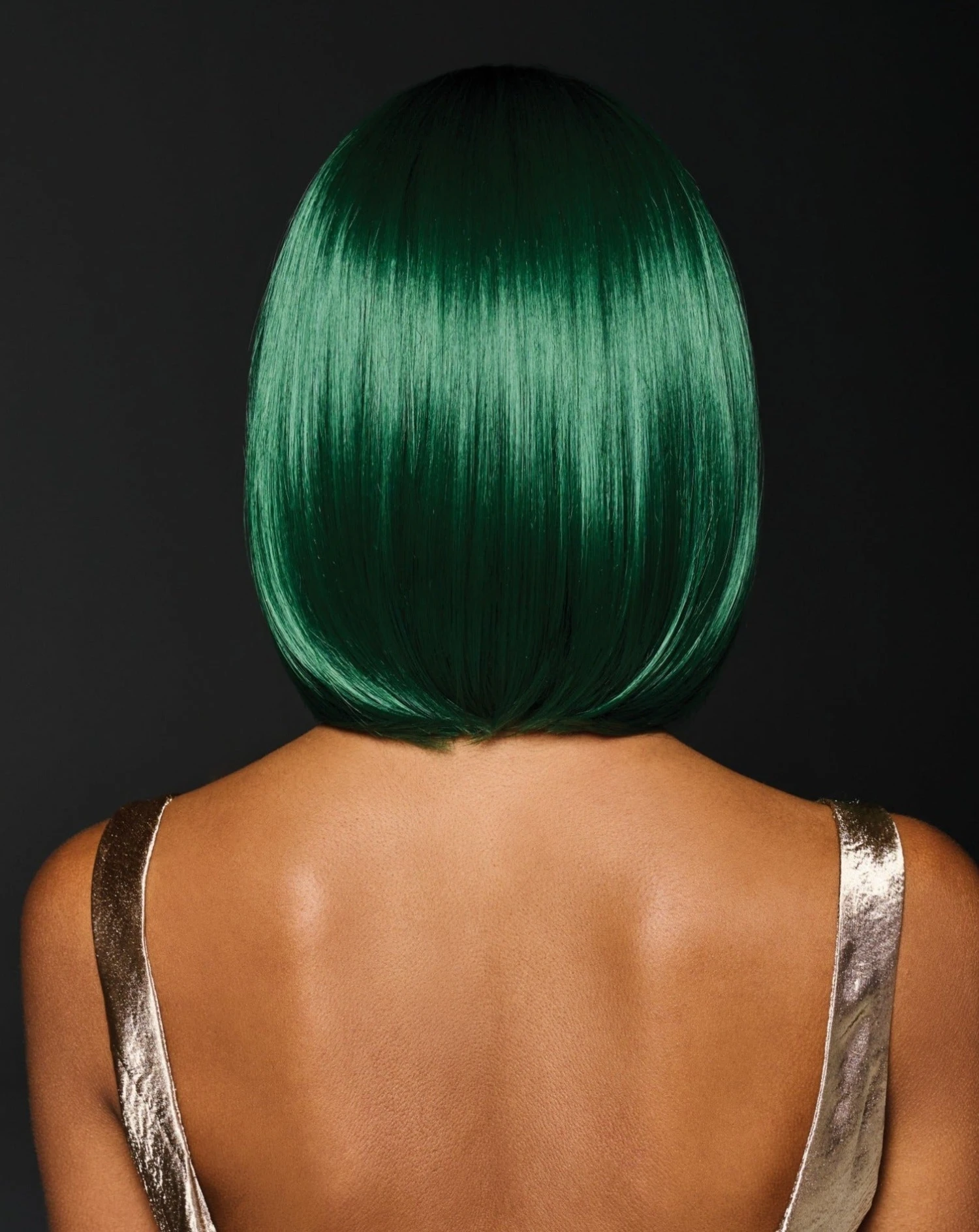 Green IRL Wig By Hairdo | Mono Part 13 Green IRL Wig By Hairdo | Mono Part - Image 11