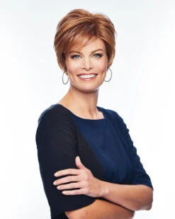 Instant Short Cut Wig By Hairdo 20 Instant Short Cut Wig By Hairdo -Wig Promotion Store HD InstantShortCut Model Front3