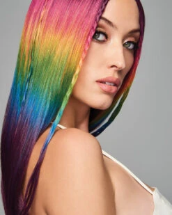 Party All Night Wig By Hairdo | Center Mono Part -Wig Promotion Store HD PartyAllNight Model Front4