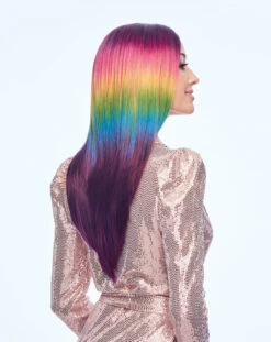 Party All Night Wig By Hairdo | Center Mono Part -Wig Promotion Store HD PartyAllNight Model Side1