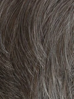 Dapper Men's Wig By HIM | Mono Crown 36 Dapper Men's Wig By HIM | Mono Crown -Wig Promotion Store HIM ColorSwatches M36S20 Grey LightAshBrown