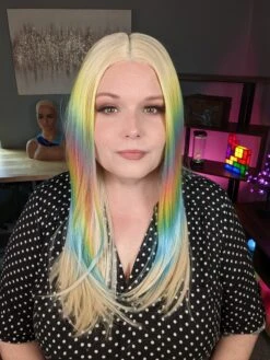 Dance Till Dawn Wig By Hairdo | Center Mono Part 17 Dance Till Dawn Wig By Hairdo | Center Mono Part -Wig Promotion Store HairDoDanceTilDawnFront