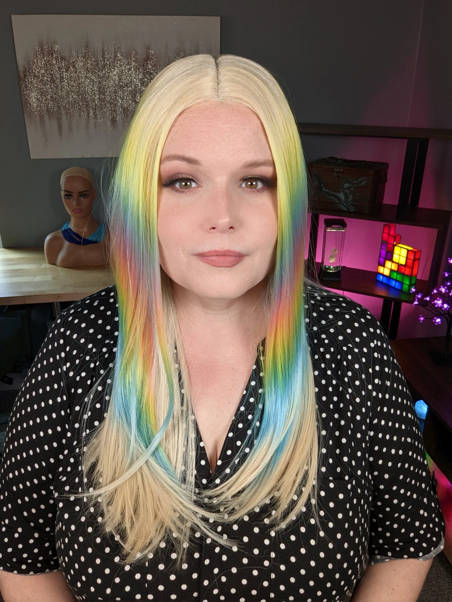 Dance Till Dawn Wig By Hairdo | Center Mono Part 8 Dance Till Dawn Wig By Hairdo | Center Mono Part - Image 6