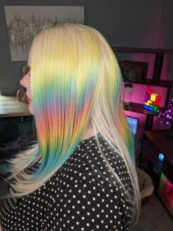 Dance Till Dawn Wig By Hairdo | Center Mono Part 20 Dance Till Dawn Wig By Hairdo | Center Mono Part -Wig Promotion Store HairDoDanceTilDawnSide2