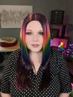 Party All Night Wig By Hairdo | Center Mono Part -Wig Promotion Store HairDoPartyAllNightFront