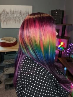 Party All Night Wig By Hairdo | Center Mono Part -Wig Promotion Store HairDoPartyAllNightSide1