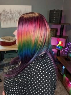 Party All Night Wig By Hairdo | Center Mono Part -Wig Promotion Store HairDoPartyAllNightSide2