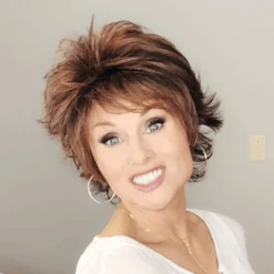 Aria Wig By Envy | Human Hair | Synthetic Blend -Wig Promotion Store IMG 0636