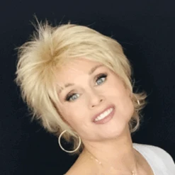 Aria Wig By Envy | Human Hair | Synthetic Blend -Wig Promotion Store IMG 0648