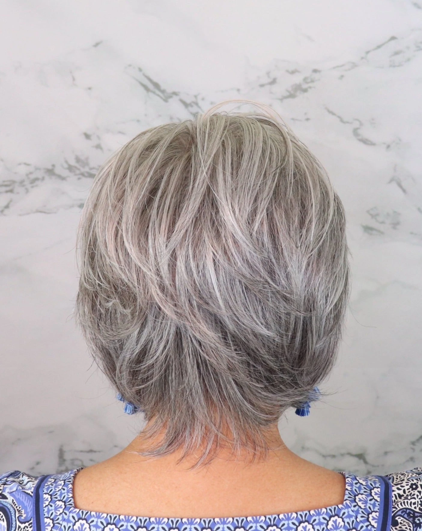 Whitney Wig By Envy | Human Hair | Synthetic Blend 18 Whitney Wig By Envy | Human Hair | Synthetic Blend - Image 16