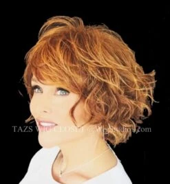 Breezy Wave Cut Wig By Hairdo | Heat Friendly Synthetic -Wig Promotion Store IMG 2213