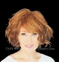 Breezy Wave Cut Wig By Hairdo | Heat Friendly Synthetic -Wig Promotion Store IMG 2214