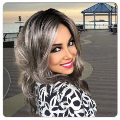 Sedona Petite Wig By Estetica 28 Sedona Petite Wig By Estetica -Wig Promotion Store IMG 2277