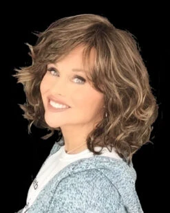 Broadway Wig By Mane Attraction -Wig Promotion Store IMG 4985