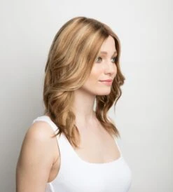 Irene Wig By Fair Fashion | Human Hair -Wig Promotion Store IRENE 92825 19776