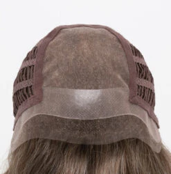 Isabella Wig By Envy | Mono Top | Human Hair | Synthetic Blend 36 Isabella Wig By Envy | Mono Top | Human Hair | Synthetic Blend -Wig Promotion Store IsabellaFront DarkGrey