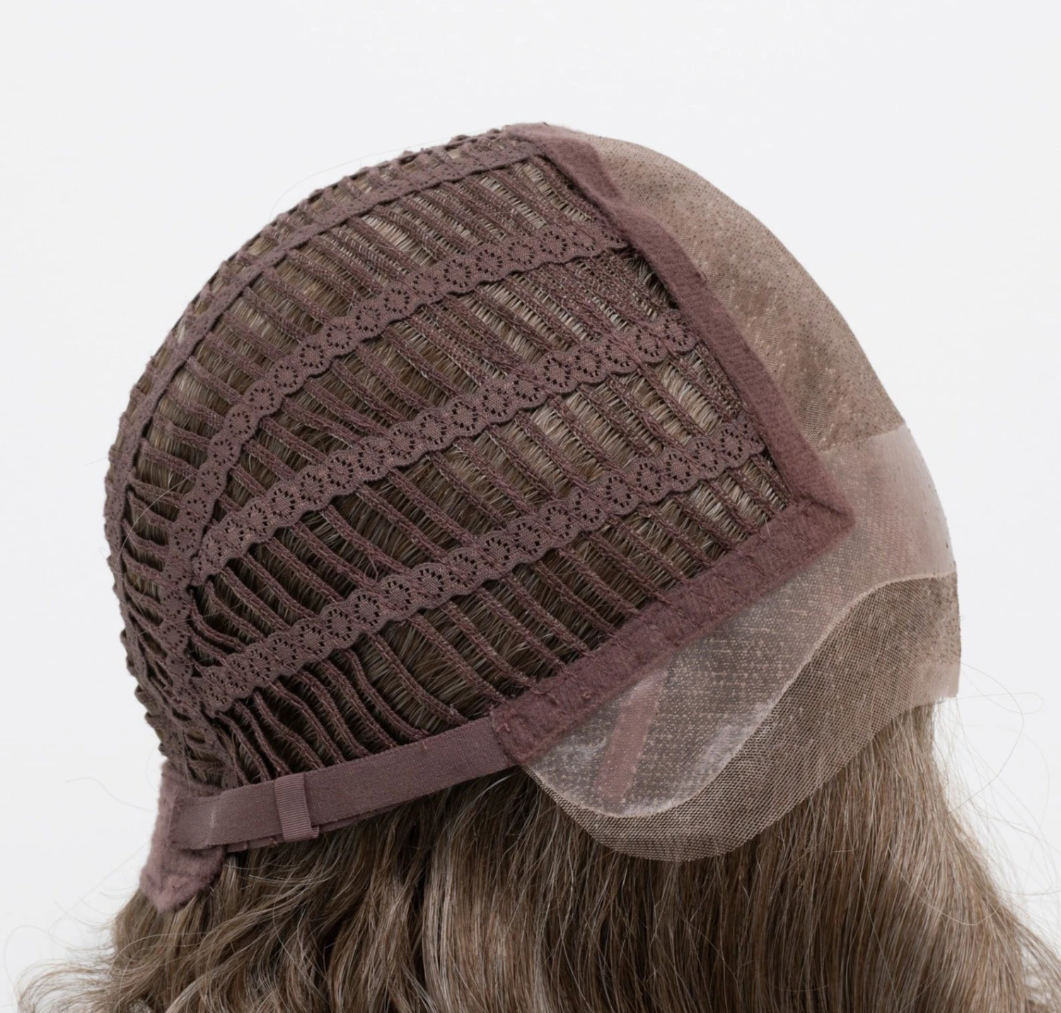 Isabella Wig By Envy | Mono Top | Human Hair | Synthetic Blend 18 Isabella Wig By Envy | Mono Top | Human Hair | Synthetic Blend - Image 16