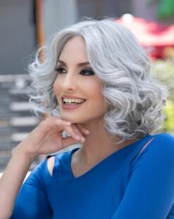 Isabella Wig By Envy | Mono Top | Human Hair | Synthetic Blend 31 Isabella Wig By Envy | Mono Top | Human Hair | Synthetic Blend -Wig Promotion Store Isabella LS7