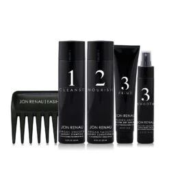 Jon Renau Human Hair Care Kit | Full Size