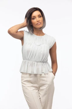 Jamison Wig By Estetica -Wig Promotion Store Jamison GRAYDIENTSTORM 030