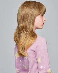 Pretty In Layers Wig By Hairdo | Mono Top | Children's Wig -Wig Promotion Store KIDZ PrettyInLayers Model Side4 325f372b d73d 4dd5 ba6d 127878de1e4e