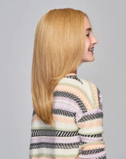 Straight A Style Wig By Hairdo| Children's Wig -Wig Promotion Store KIDZ StraightAStyle Model Side1