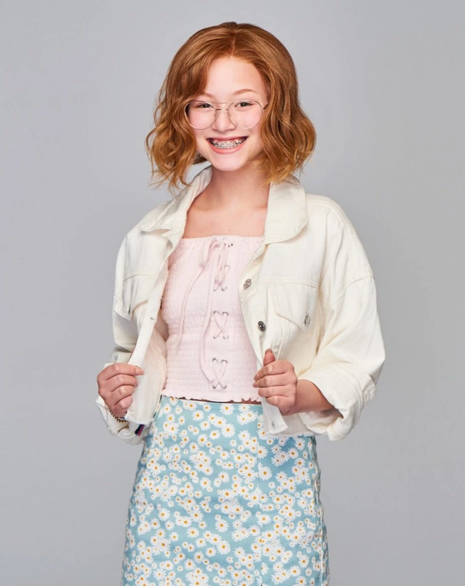 Tousled With Love By Hairdo | Children's Wig 4 Tousled With Love By Hairdo | Children's Wig - Image 2