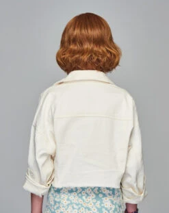 Tousled With Love By Hairdo | Children's Wig 23 Tousled With Love By Hairdo | Children's Wig -Wig Promotion Store KIDZ TousledWithLove Model Side3