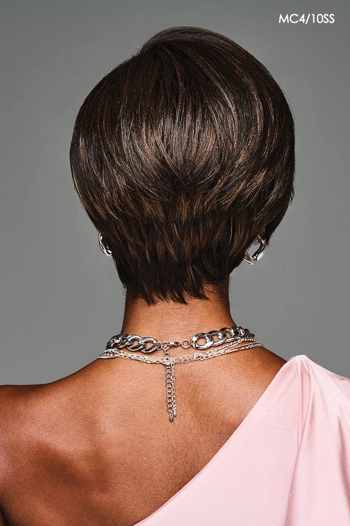 Jayla Wig By Kim Kimble | Heat-Friendly Synthetic 8 Jayla Wig By Kim Kimble | Heat-Friendly Synthetic - Image 6