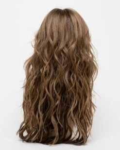 Krista Wig By Envy | Mono Top | Human Hair | Synthetic Blend -Wig Promotion Store KristaBack TSE