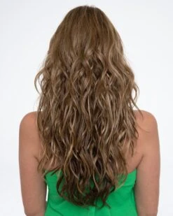 Krista Wig By Envy | Mono Top | Human Hair | Synthetic Blend -Wig Promotion Store Krista TSEBK