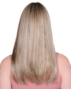 Clearance Topper | Lace Front Mono Top Bangs 19 Topper By BelleTress | Mono Part -Wig Promotion Store LACEFRONTMONOTOPBANGS19 brownsugarsweetcream3 93c850fe 66a9 4dc1 9dc7 5fd2daab9437